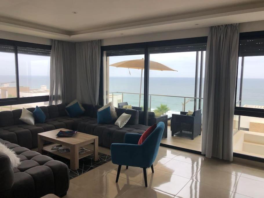 Superbe Appartement Vue Sur Mer Sale Exterior photo