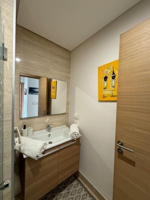 Superbe Appartement Vue Sur Mer Sale Exterior photo